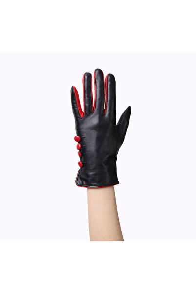 Altezzoso Boni Kadın Deri Eldiven