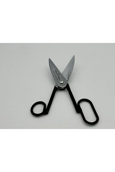 halmak Flat Carpet Scissors Hard Chrome Plated