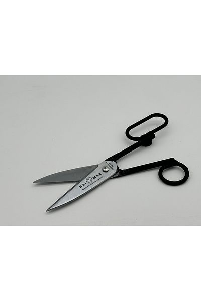 halmak Flat Carpet Scissors Hard Chrome Plated