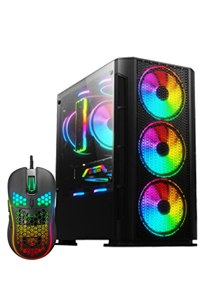 RAMTECH BİLGİSAYAR OPPORTUNITY X10 I5-9400f 32gb 480gb Ssd Rx550 Oyuncu Bilgi...