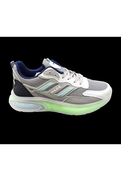 Wickers ŞEFFAF TABAN SPOR AYAKKABI