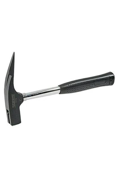 Nettekaçmaz Kauçuk Saplı Sivri Uçlu Çekiç 600 Gram