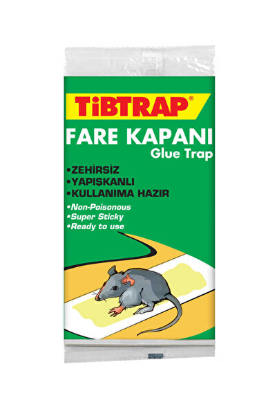 Skygo Tibtrap Fare Kapanı Zehirsiz 2'li