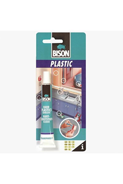 Nettekaçmaz Sert Plastik Yapıştırıcı 25ml Tüp Blister