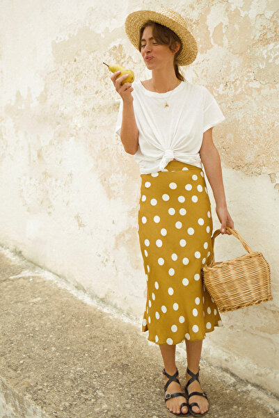 Lovely Pepa Amie Puantiyeli Etek