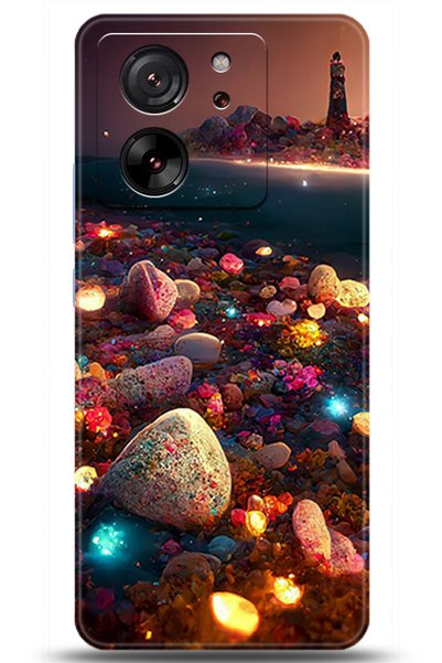 yucinphone Xiaomi 13t Pro Case Hd Printed Case - the World of Zeus 0640