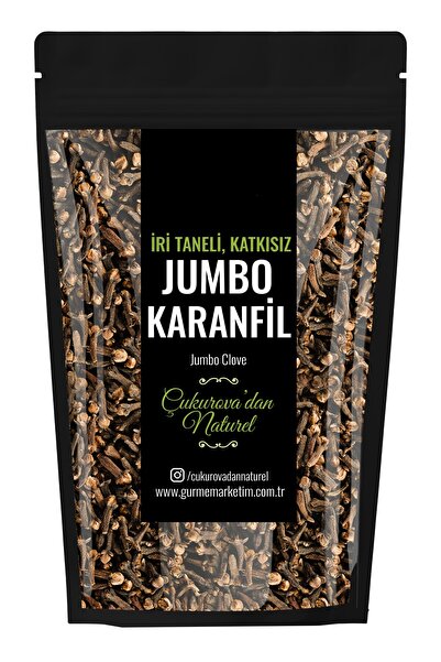 Cukurovadan Naturel Karanfil 50 Gr
