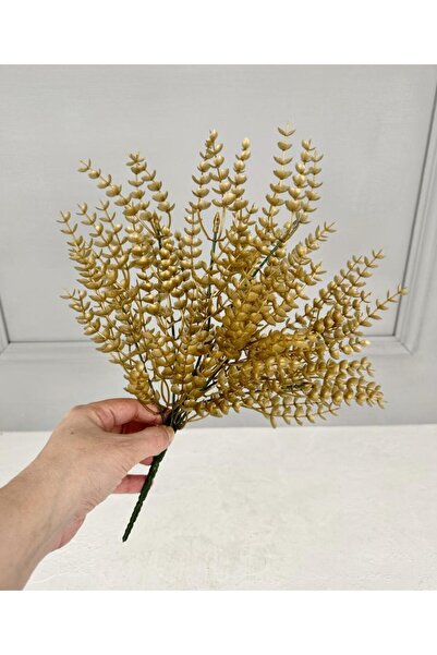 PEKİBU FLORI ARTIFICIALE CU MĂRGELE AURII