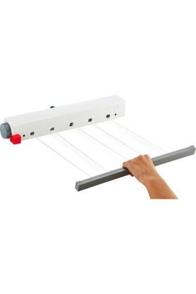 Nettekaçmaz Çek Ve As Çamaşır Kurutmalık 20 Metre Kapasite