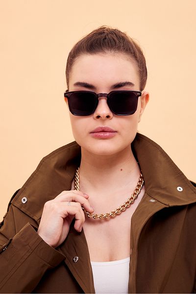 Nilu Moda NILUMODA WOMEN'S SUNGLASSES
