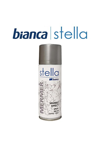 Bianca Stella Mermer Efekt Spreyi 200 ML
