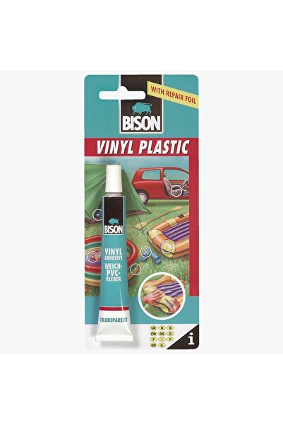 Nettekaçmaz Vinyl Yumuşak Pvc Yapıştırıcı Tüp 25 Ml