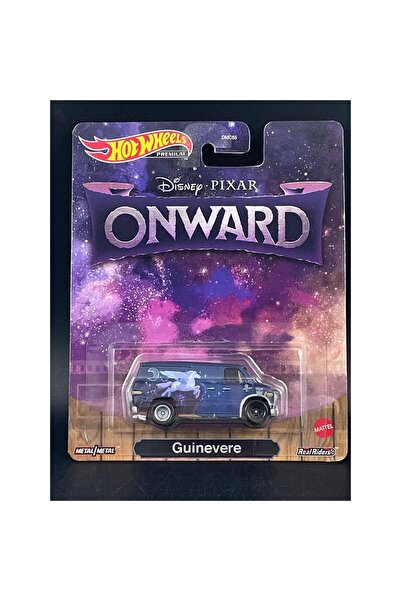 HOT WHEELS Premium Series Pixar - Onward - Guinevere