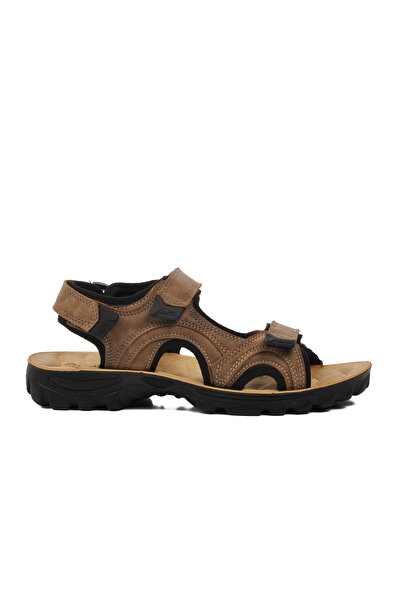 Muya 31504 Taurus Mink Unisex Sandals