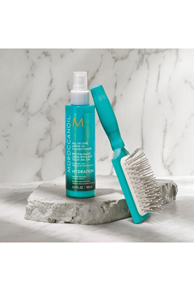 Moroccanoil Detangling  2024 (Leave-In Conditioner 160ml + Mini Paddle Brush)