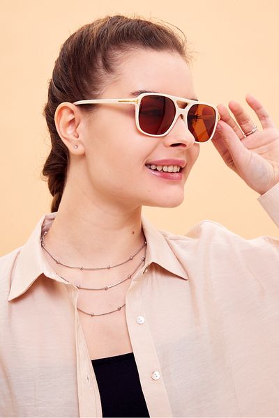 Nilu Moda NILUMODA WOMEN'S SUNGLASSES