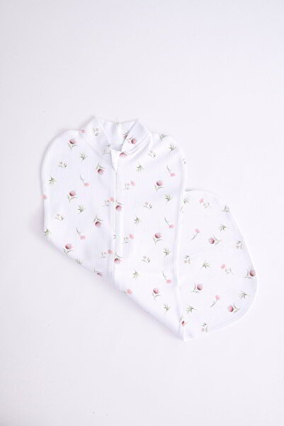 Hippi Baby Gül Kundak Tulum