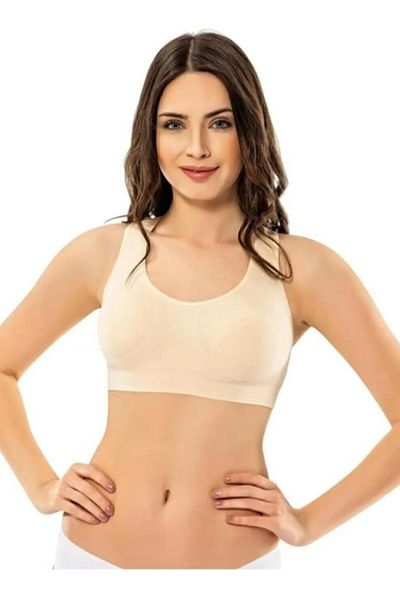 Form Angel 5322 Μοντέλο Αθλητικό Μπουστάκι με Χοντρό λουράκι και Μαξιλάρι