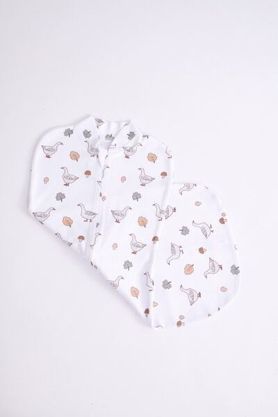 Hippi Baby Ördek Kundak Tulum