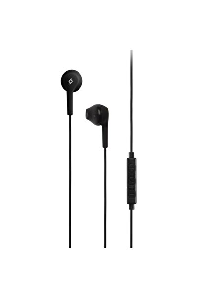 Ttec 1 Metre 3.5mm Kablolu Mikrofonlu Kulakiçi Kulaklık, Xiaomi, Oppo, Vivo, ...