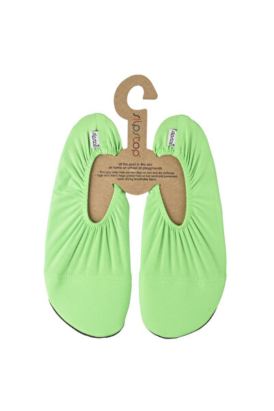 SLIPSTOP Neon Green Unisex Çok Renkli Deniz Ayakkabısı Ss20140132