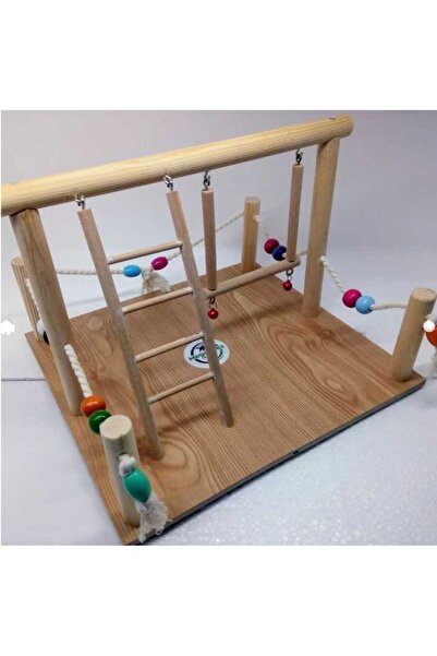 Megafoks Kuş Oyun Parkı Büyük