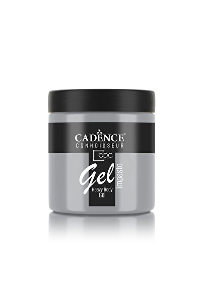 Cadence Boya Heavy Body İmpasto Jel GP038 MACUN 250ML