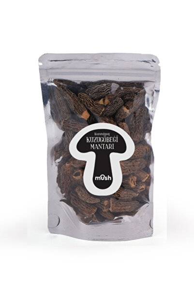 Mush Kurutulmuş Kuzu Göbeği Mantarı-100 gr