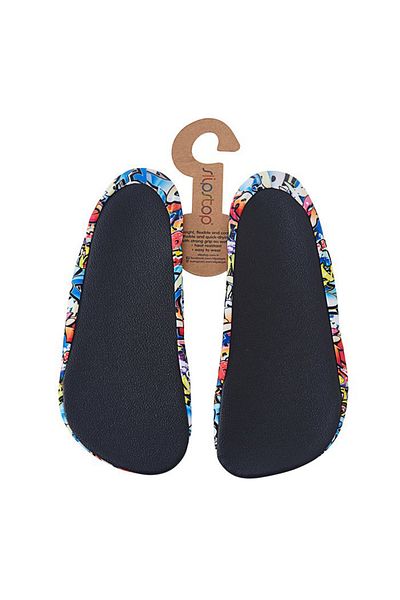 SLIPSTOP Pantofi Hiphop Unisex Multicolori Sea & Pool Ss17140060