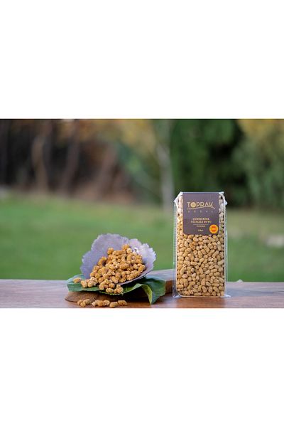 Toprak Doğal 130 G New Crop - Natural Dried Mulberry Nutsgezek Ulukale White Mulberry Dried