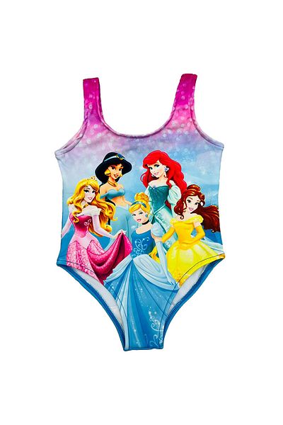 MODERN ASIR Girls Sea Pool Beach Swimsuit Princess elsa bella Frozen Frozen Comfortable Quick Dry
