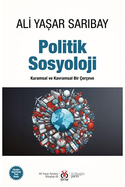 Dby Yayınları Politik Sosyoloji / Ali Yaşar Sarıbay