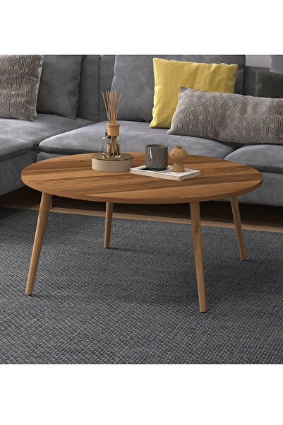 Monte Sehpa Yuvarlak Ortasehpa