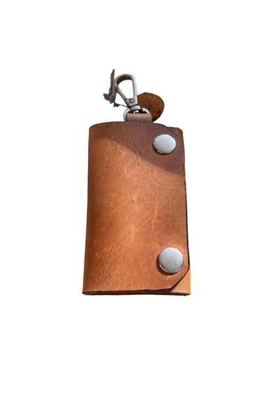 DERİONLİNE LEATHER HOBBY MULTI KEYCHAIN APPARATUS