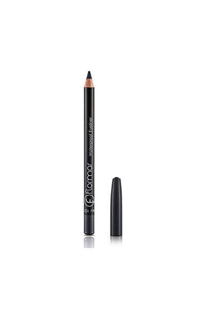 Flormar Waterproof Eyeliner 102 Smoky Grey