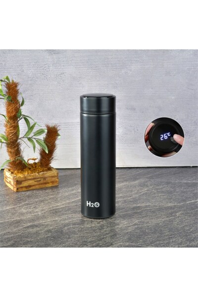 Tohana H2o Termos Matara Led Dereceli