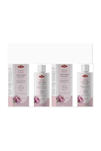 Otacı Gül Kürü %100 Doğal Gül Suyu 150ml X 2 Adet Gülsuyu 115