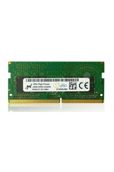 Afila HP 250 G9 (6Q8M8ES04, 6Q8M8ES05) Notebook 16GB RAM Memory