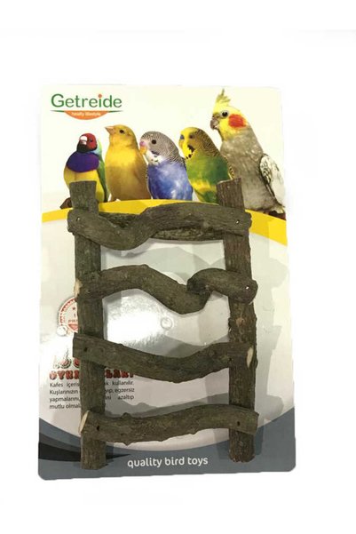 Getreide 3011 Natural Single Ivy Staircase 4 Steps 20X9Cm