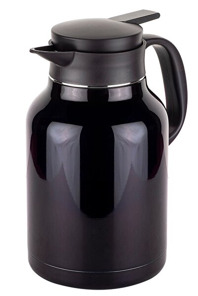 Tantitoni 016-01-LACİVERT PASLANMAZ ÇELİK ÇAY TERMOSU 1.8LT