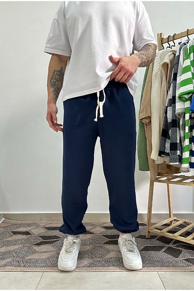 corfixman Φούτερ joggers με 3 κλωστές