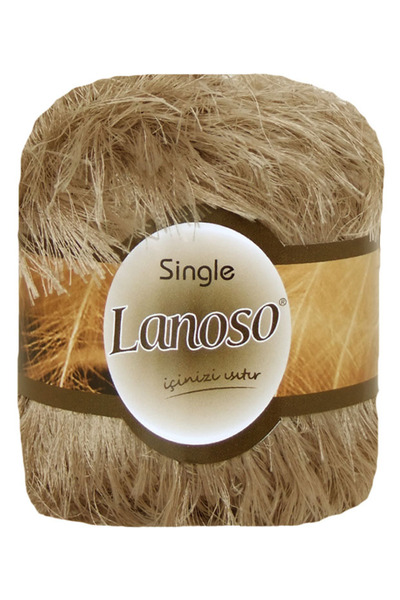Lanoso SİNGLE 907 SÜTLÜ KAHVE