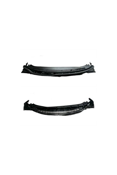 NS Nilser Auto Parts Honda Cıvıc FB7 Ön Cam Alt Izgarası Orta 2012-2015