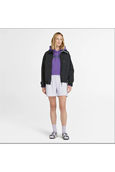 Timberland Women's Caps Ridge Waterproof Black Jacket
