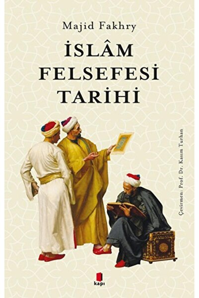 Kapı Yayınları İslam Felsefesi Tarihi