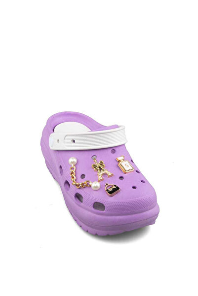 Twingo 602 Lilac Women's Stone Slippers