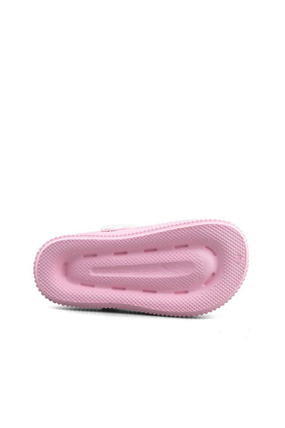 Twingo 312 Ροζ Γυναικείες Πέτρινες Παντόφλες