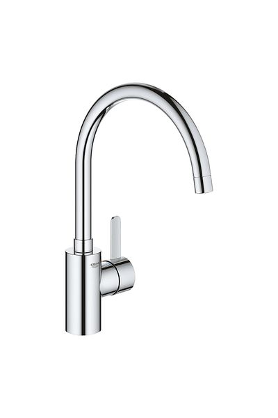 Grohe Sink Faucet with Rotating Pipe Eurosmart Cosmo Chrome-32843002