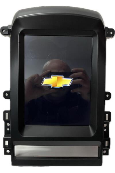 FTH SOUND Chevrolet Captiva Tesla Android 15 Multimedya 2-32gb Car Play Kamera Can Buslı Klima Tuşları Çalışır