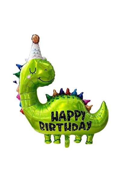 Mini Parti متجر حفلات صغير ديناصور عيد ميلاد سعيد